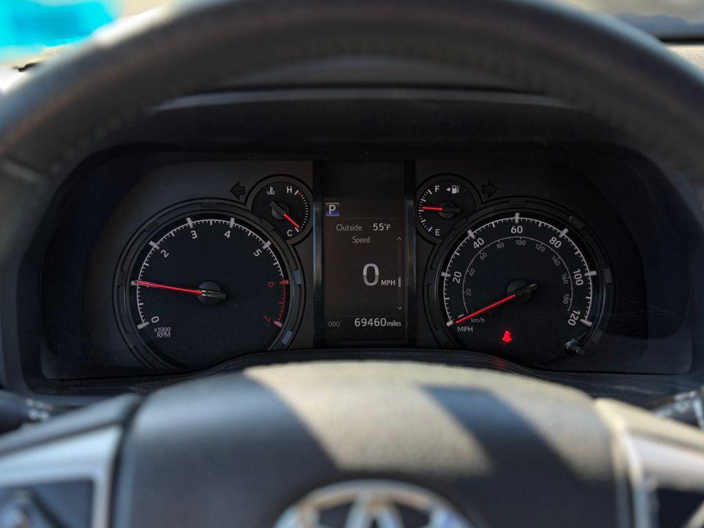 used 2022 Toyota 4Runner car, priced at $35,479