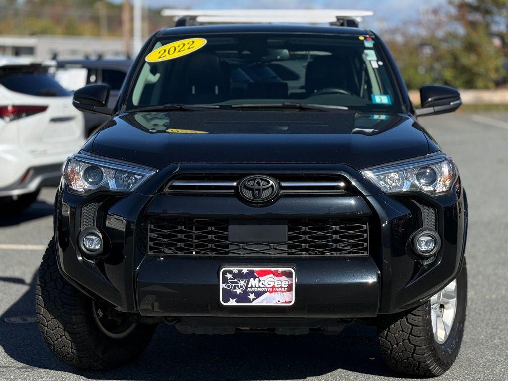 used 2022 Toyota 4Runner car, priced at $35,479
