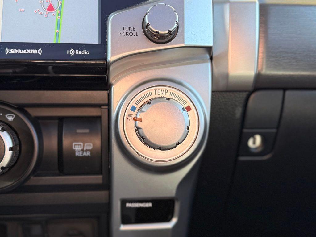 used 2022 Toyota 4Runner car, priced at $35,479