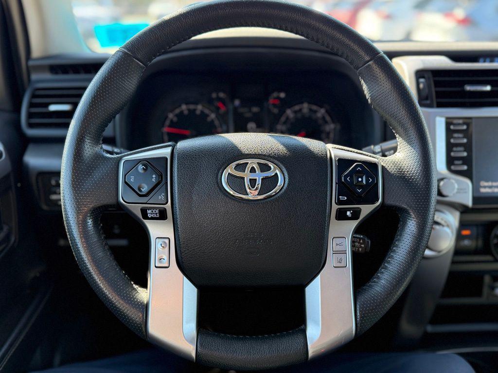 used 2022 Toyota 4Runner car, priced at $35,479
