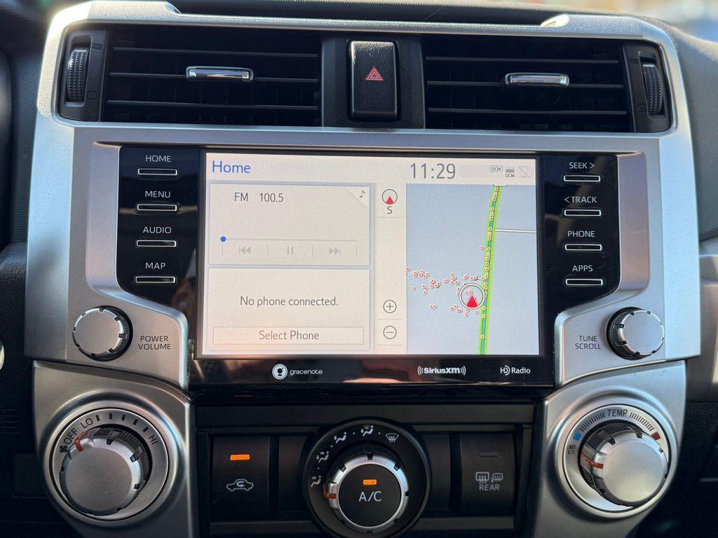 used 2022 Toyota 4Runner car, priced at $35,479