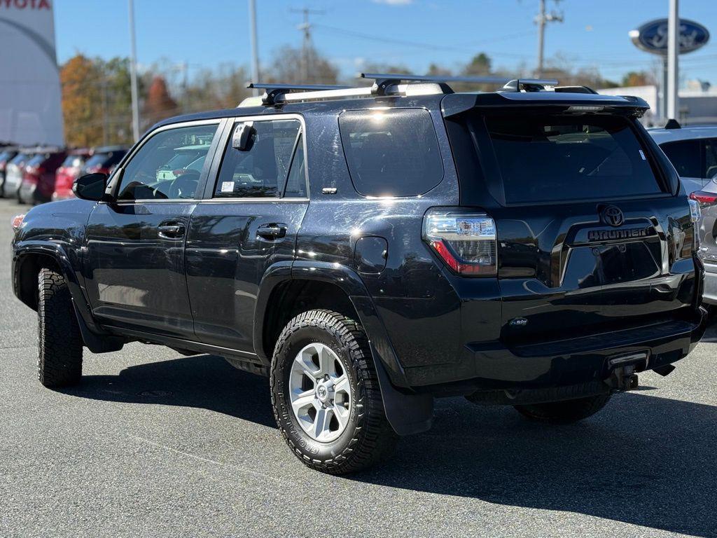 used 2022 Toyota 4Runner car, priced at $35,479