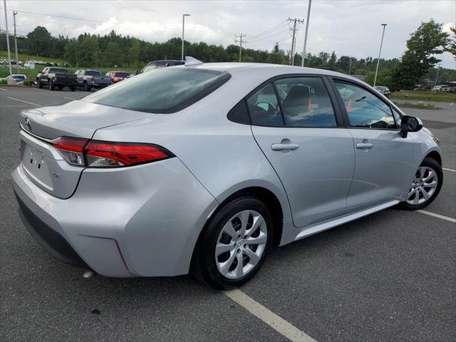 used 2024 Toyota Corolla car, priced at $22,140