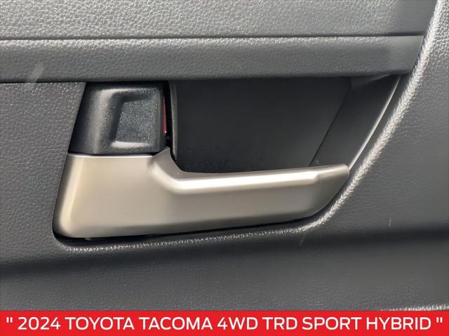 used 2024 Toyota Tacoma car, priced at $45,000