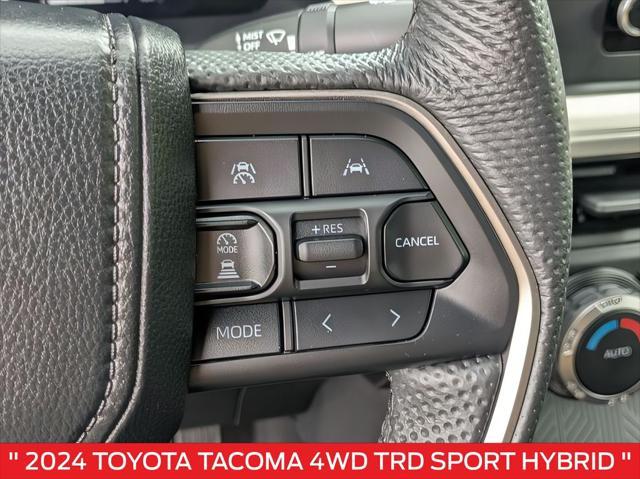 used 2024 Toyota Tacoma car, priced at $45,000