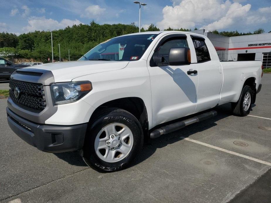 used 2019 Toyota Tundra car, priced at $37,085