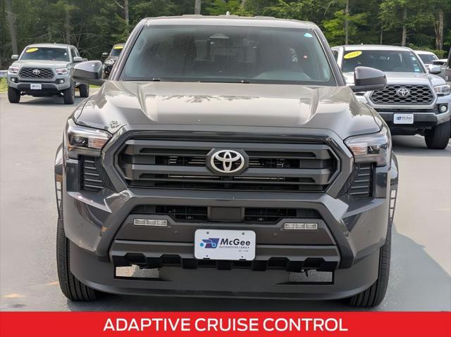 new 2025 Toyota Tacoma car, priced at $43,136