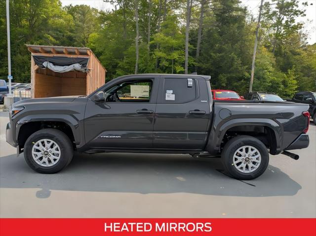 new 2025 Toyota Tacoma car, priced at $43,136