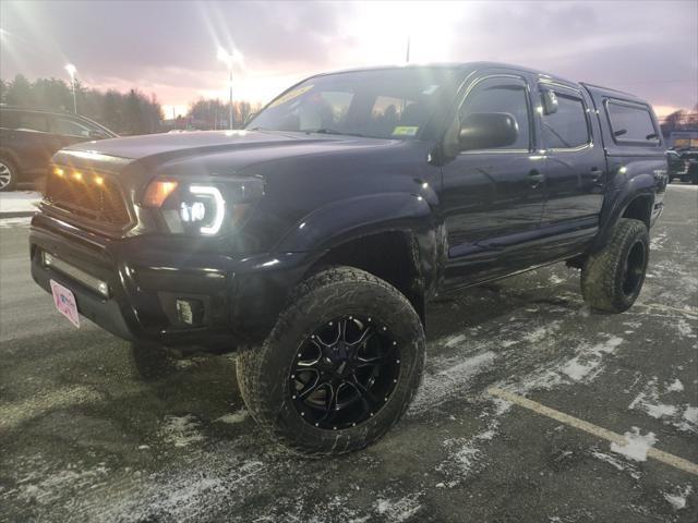 used 2015 Toyota Tacoma car, priced at $19,899