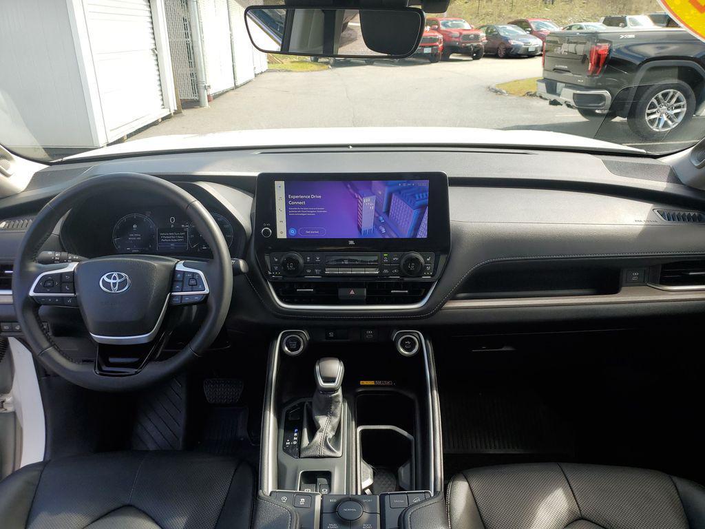 used 2024 Toyota Grand Highlander car, priced at $47,855