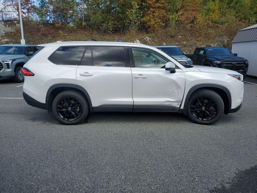 used 2024 Toyota Grand Highlander car, priced at $47,855