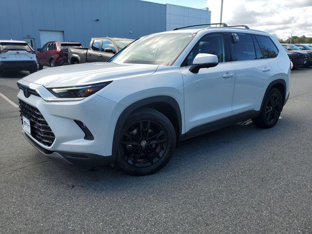 used 2024 Toyota Grand Highlander car, priced at $47,855