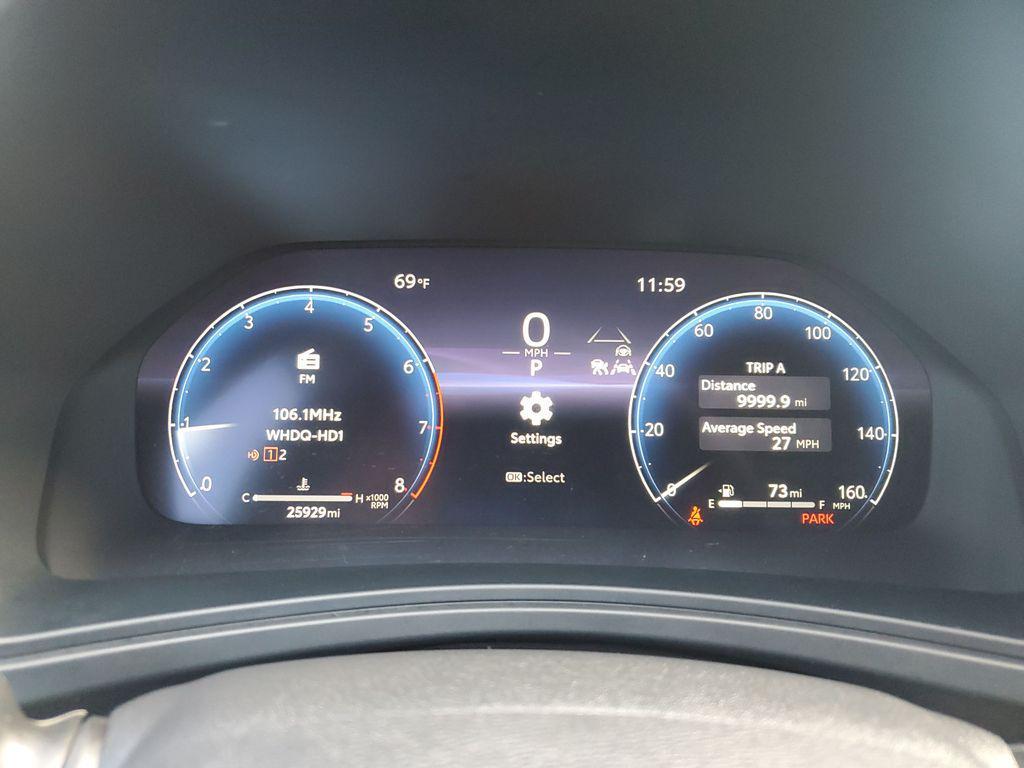 used 2024 Toyota Grand Highlander car, priced at $47,855