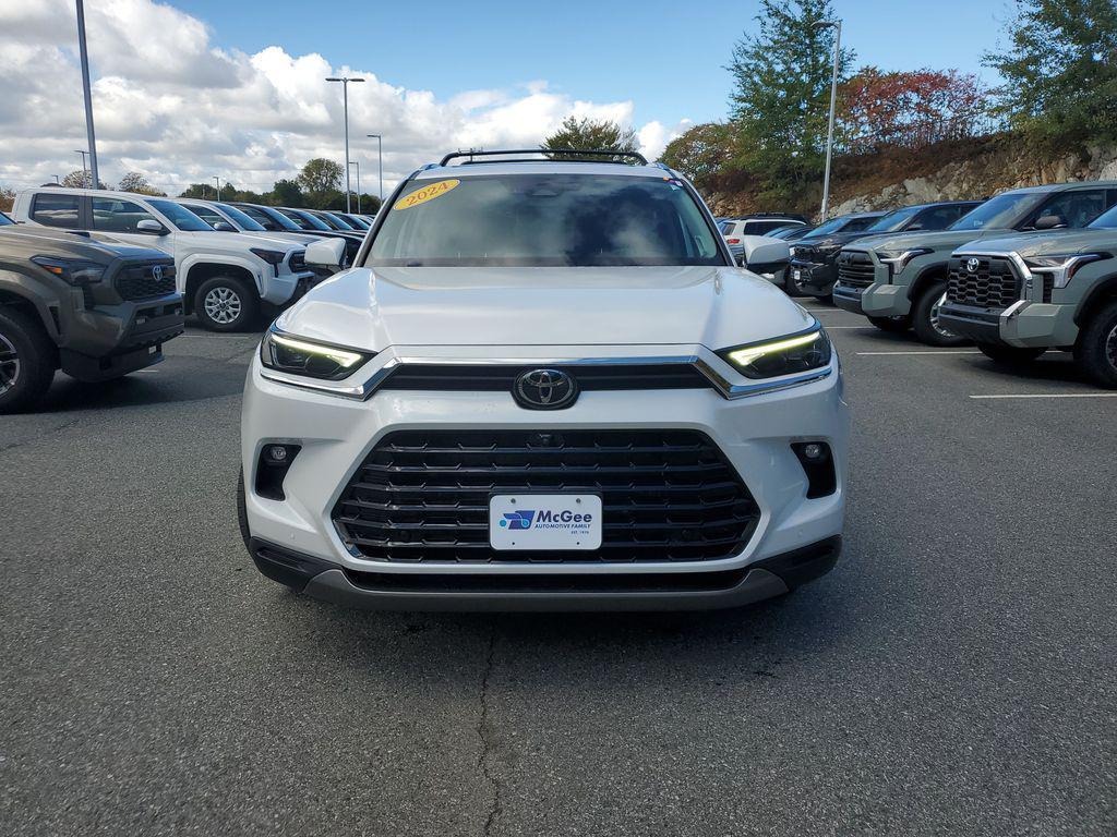 used 2024 Toyota Grand Highlander car, priced at $47,855
