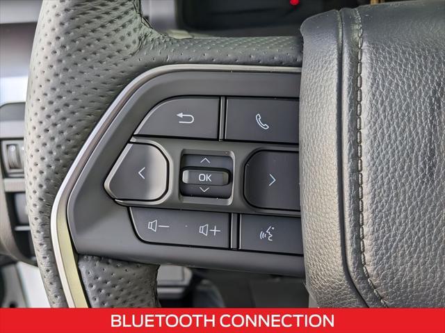 new 2025 Toyota Tacoma car, priced at $43,499