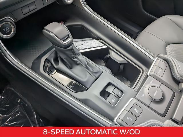 new 2025 Toyota Grand Highlander car, priced at $43,533