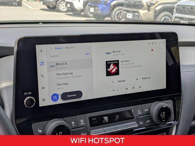 new 2025 Toyota Grand Highlander car, priced at $43,533