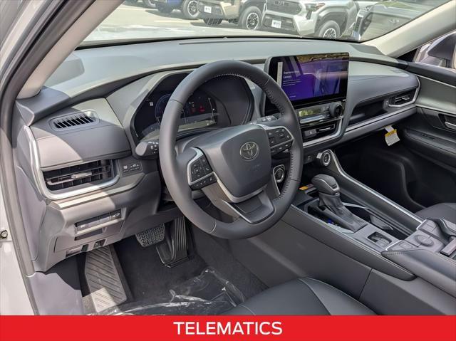 new 2025 Toyota Grand Highlander car, priced at $43,533