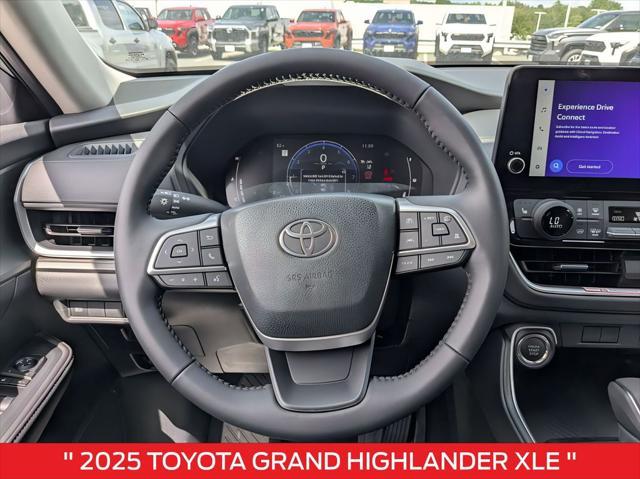 new 2025 Toyota Grand Highlander car, priced at $43,533