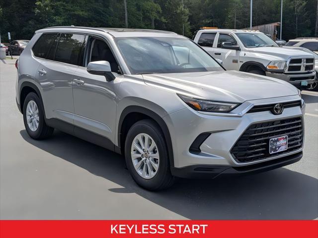 new 2025 Toyota Grand Highlander car, priced at $43,533