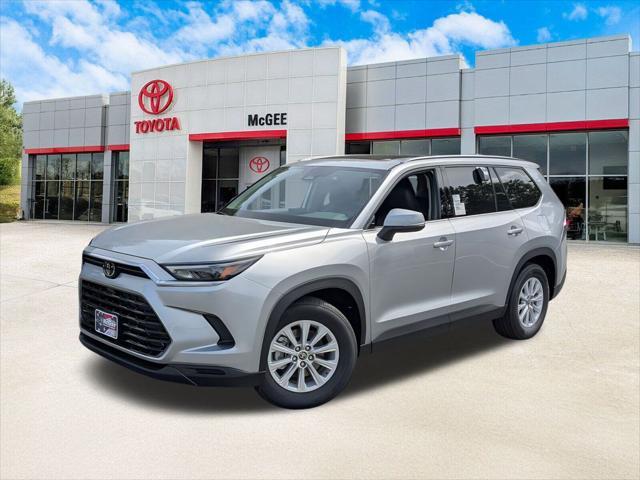 new 2025 Toyota Grand Highlander car, priced at $43,533