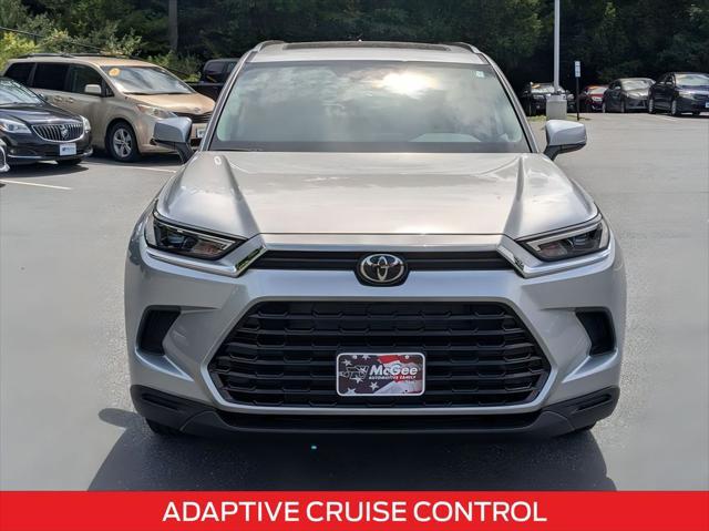 new 2025 Toyota Grand Highlander car, priced at $43,533