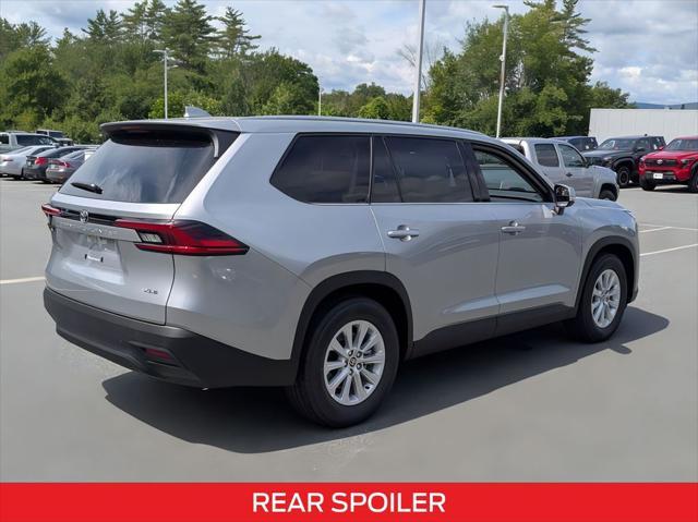 new 2025 Toyota Grand Highlander car, priced at $43,533