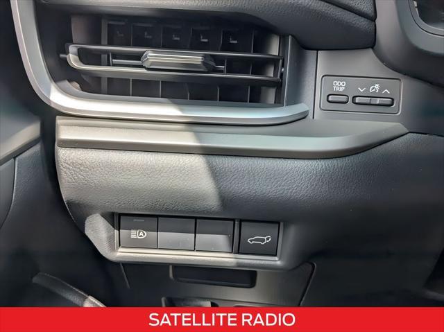 new 2025 Toyota Grand Highlander car, priced at $43,533