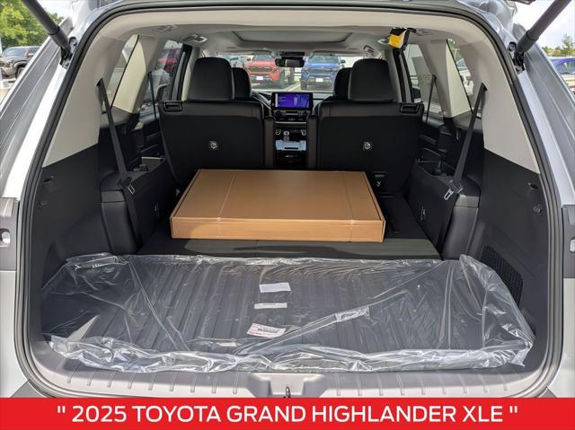 new 2025 Toyota Grand Highlander car, priced at $43,533