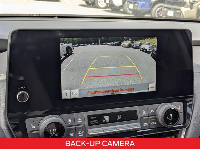 new 2025 Toyota Grand Highlander car, priced at $43,533