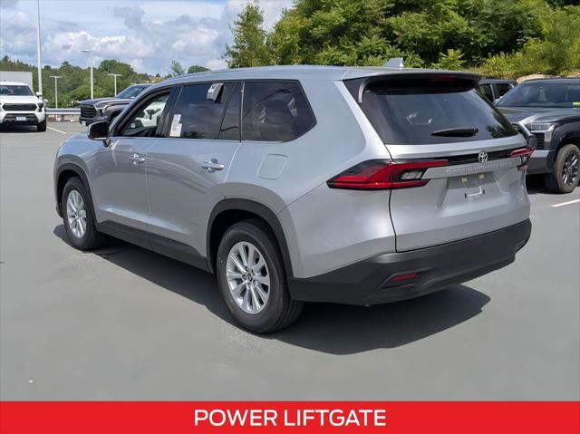 new 2025 Toyota Grand Highlander car, priced at $43,533