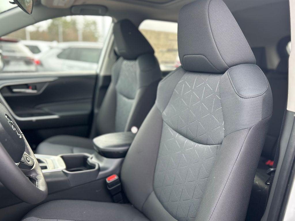 new 2025 Toyota RAV4 car, priced at $35,226