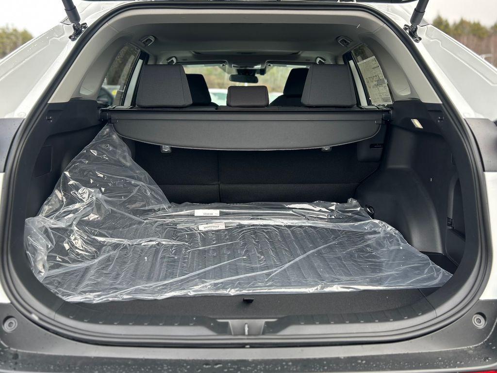 new 2025 Toyota RAV4 car, priced at $35,226