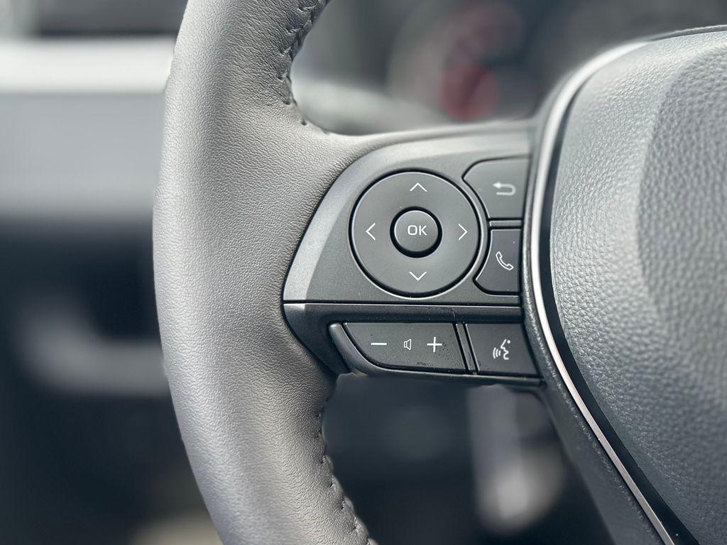 new 2025 Toyota RAV4 car, priced at $35,226