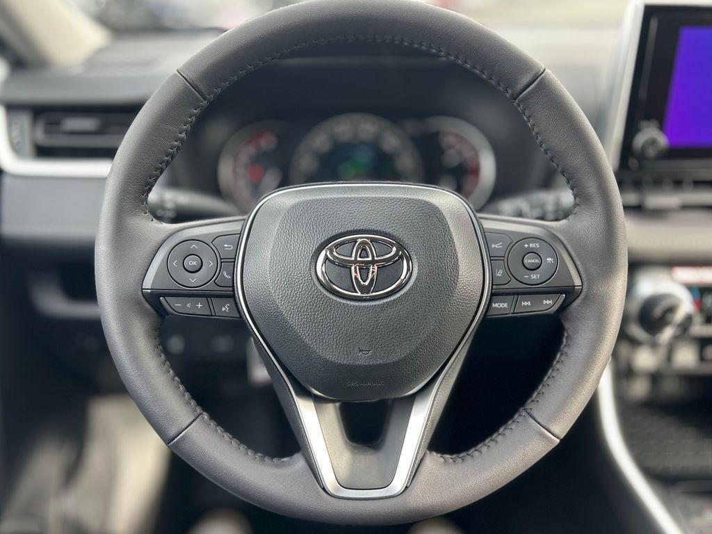 new 2025 Toyota RAV4 car, priced at $35,226