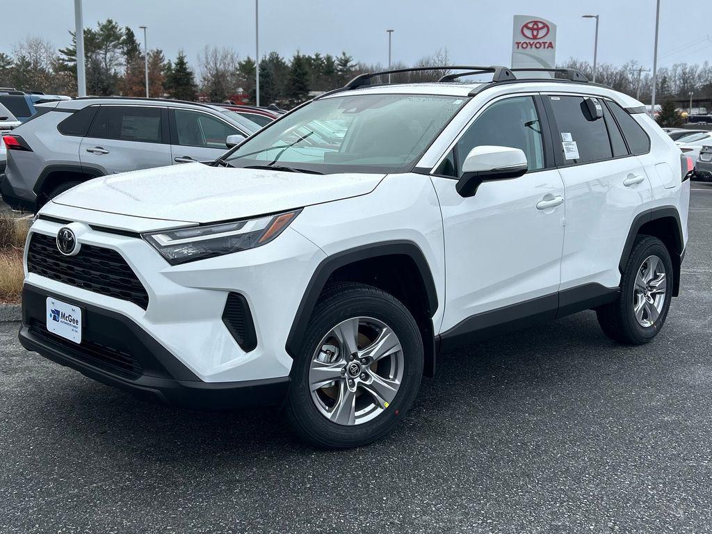 new 2025 Toyota RAV4 car, priced at $35,226