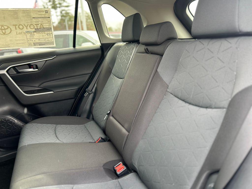 new 2025 Toyota RAV4 car, priced at $35,226