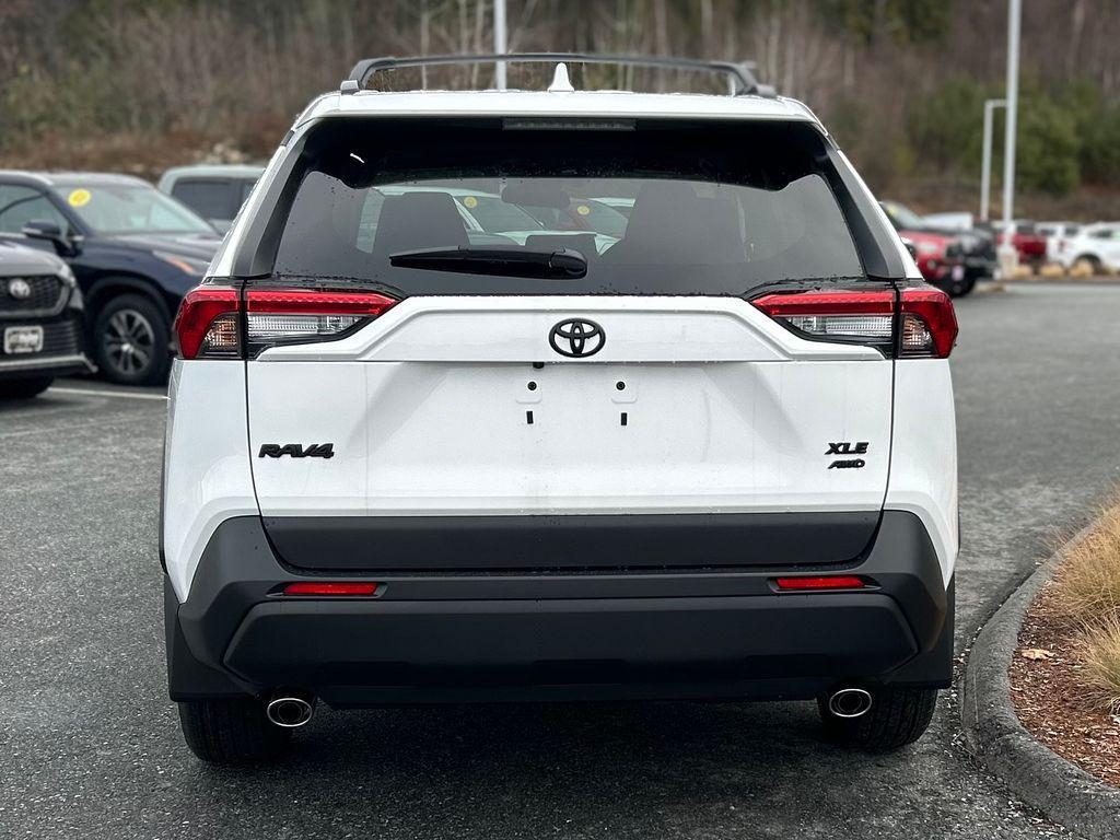 new 2025 Toyota RAV4 car, priced at $35,226