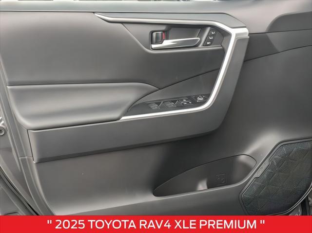 new 2025 Toyota RAV4 car, priced at $37,902
