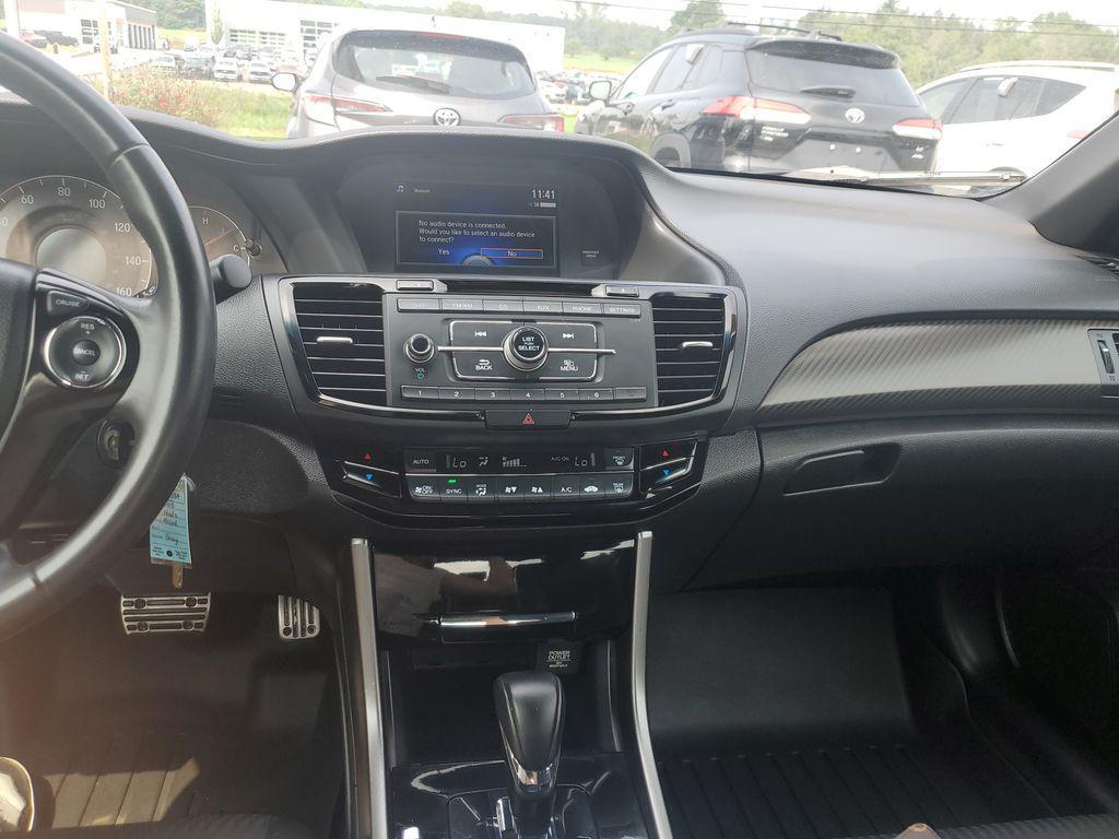 used 2017 Honda Accord car, priced at $17,380
