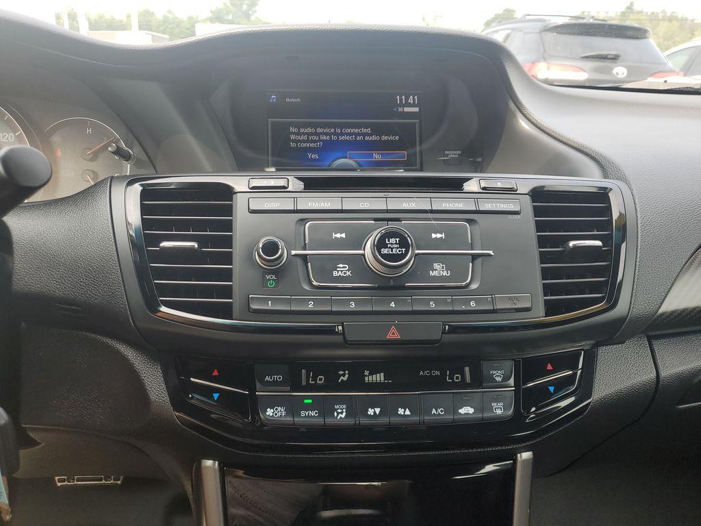 used 2017 Honda Accord car, priced at $17,380