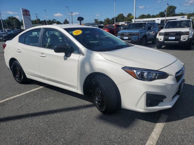 used 2019 Subaru Impreza car, priced at $12,340