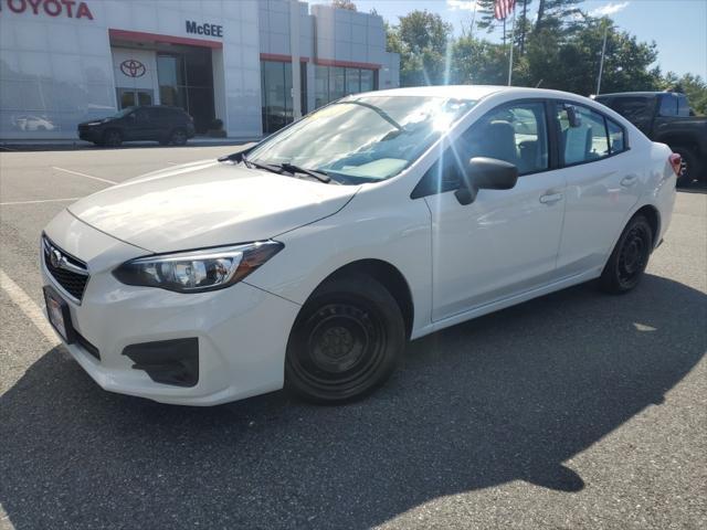 used 2019 Subaru Impreza car, priced at $12,340