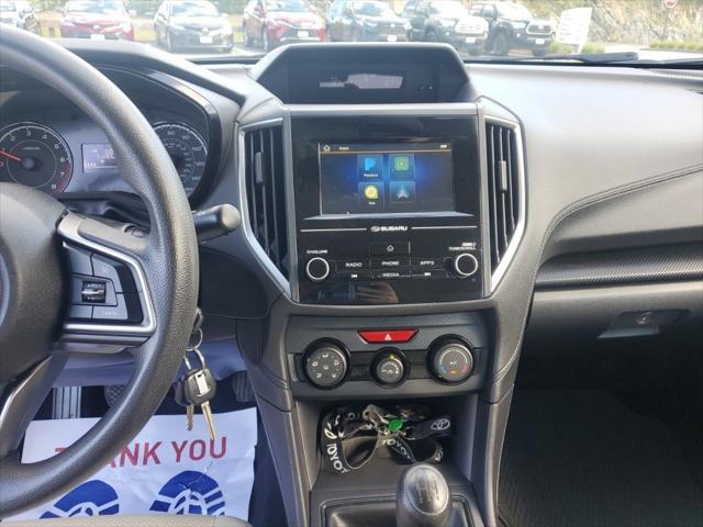 used 2019 Subaru Impreza car, priced at $12,340