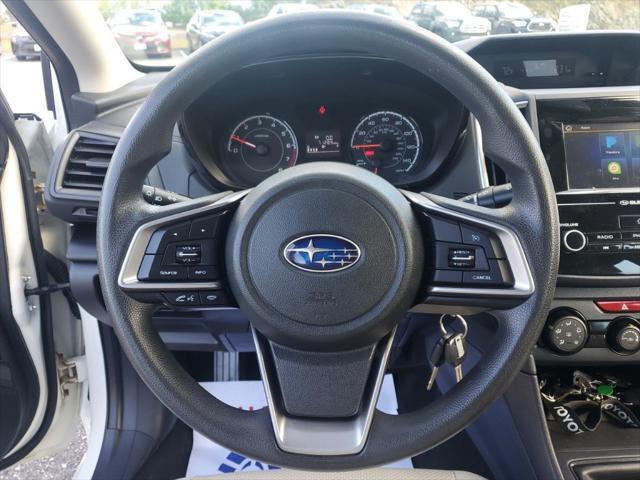 used 2019 Subaru Impreza car, priced at $12,340