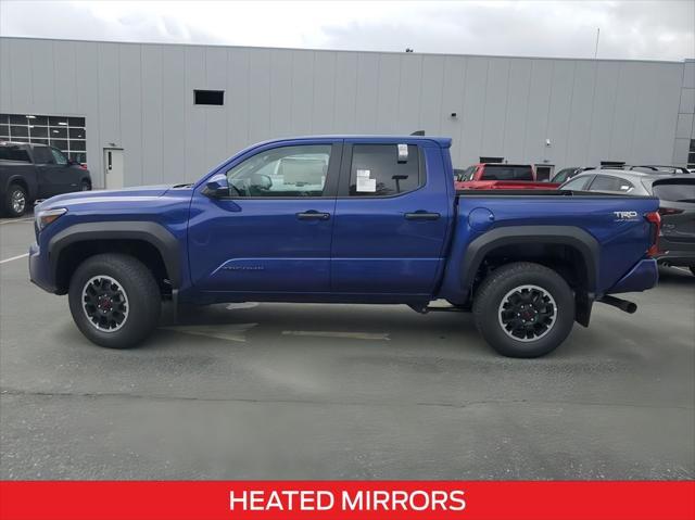 new 2025 Toyota Tacoma car, priced at $47,700