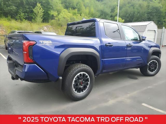new 2025 Toyota Tacoma car, priced at $47,700