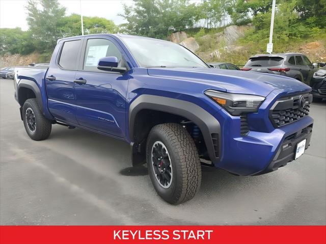 new 2025 Toyota Tacoma car, priced at $47,700
