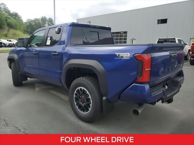 new 2025 Toyota Tacoma car, priced at $47,700