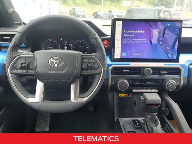 new 2025 Toyota Tacoma car, priced at $47,700